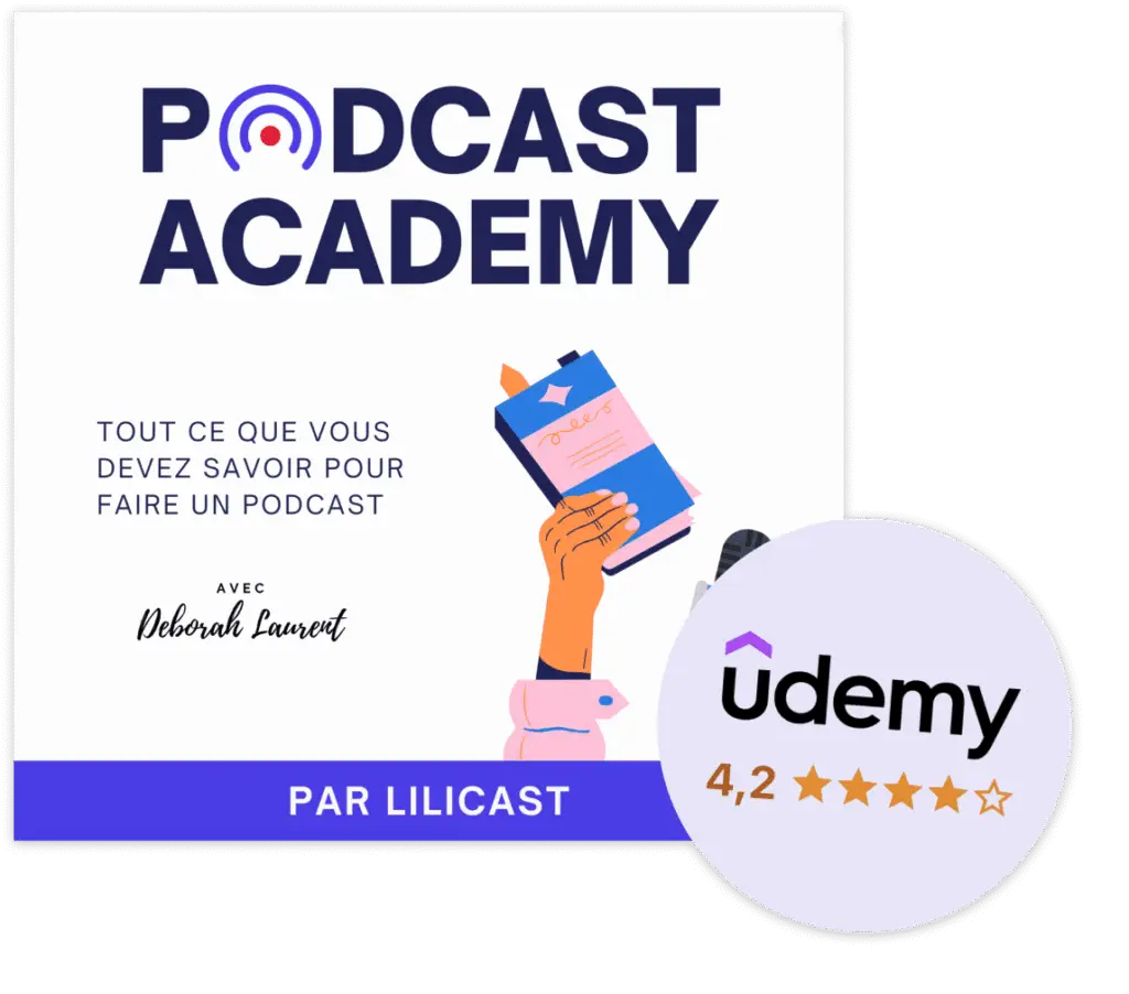 A digital image of the featured image of Podcast Academy.