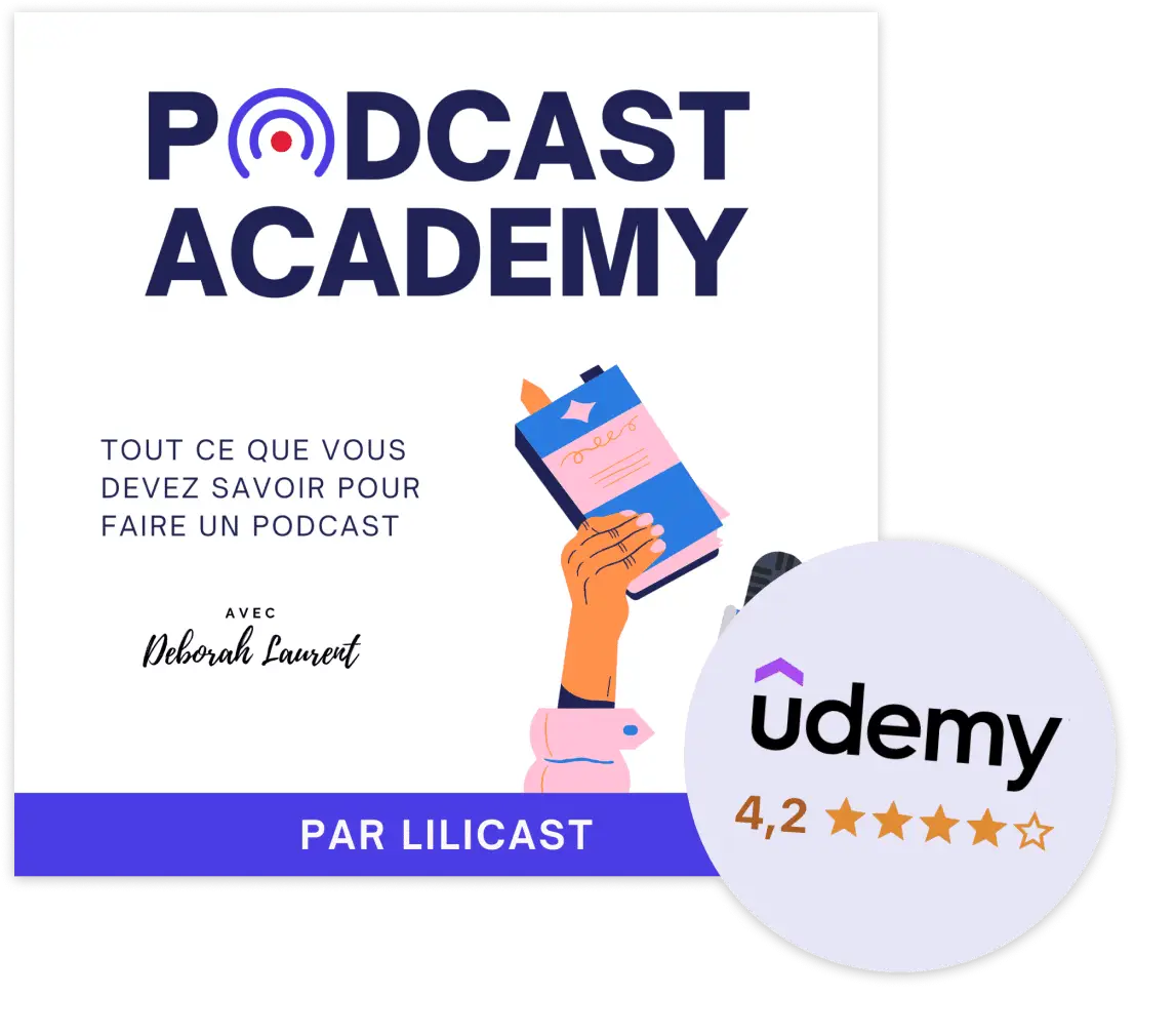 A digital image of the featured image of Podcast Academy.
